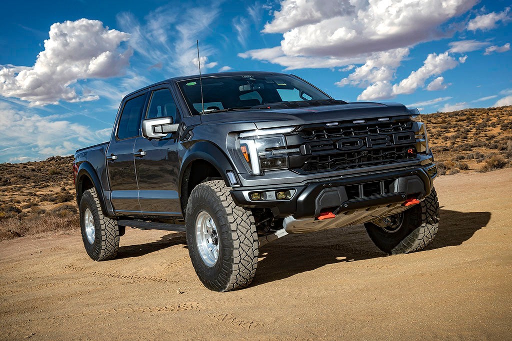 ICON 21-24 Ford F-150 Raptor 2-2.25in Lift Stage 1 Suspension System - K93171