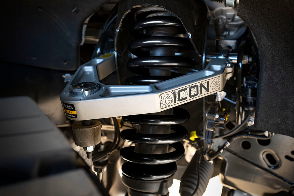 ICON 21-24 Ford F-150 Raptor 2.25in. Lift Coil Spring Kit - 95232