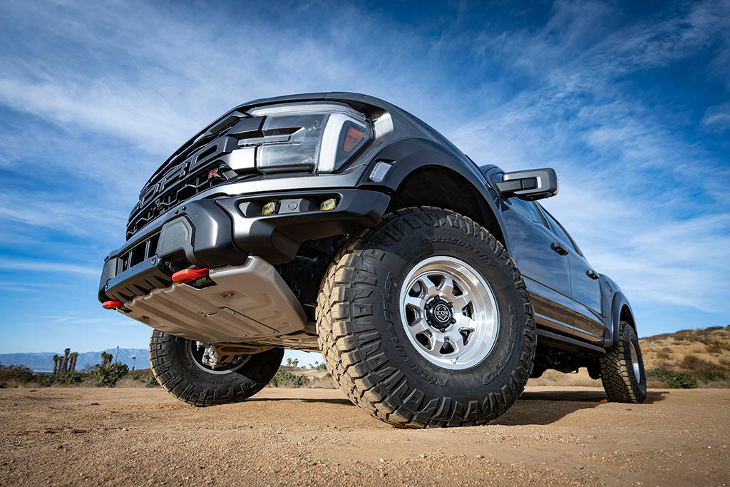 ICON 21-24 Ford F-150 Raptor 2-2.25in Lift Stage 1 Suspension System - K93171
