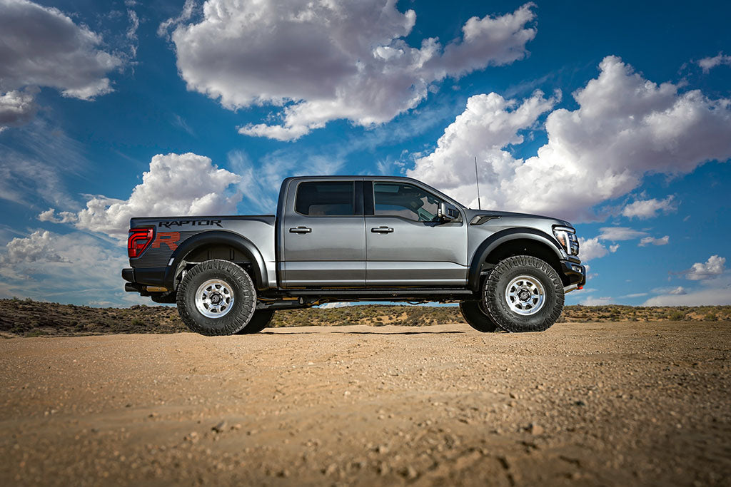 ICON 21-24 Ford F-150 Raptor 2-2.25in Lift Stage 1 Suspension System - K93171