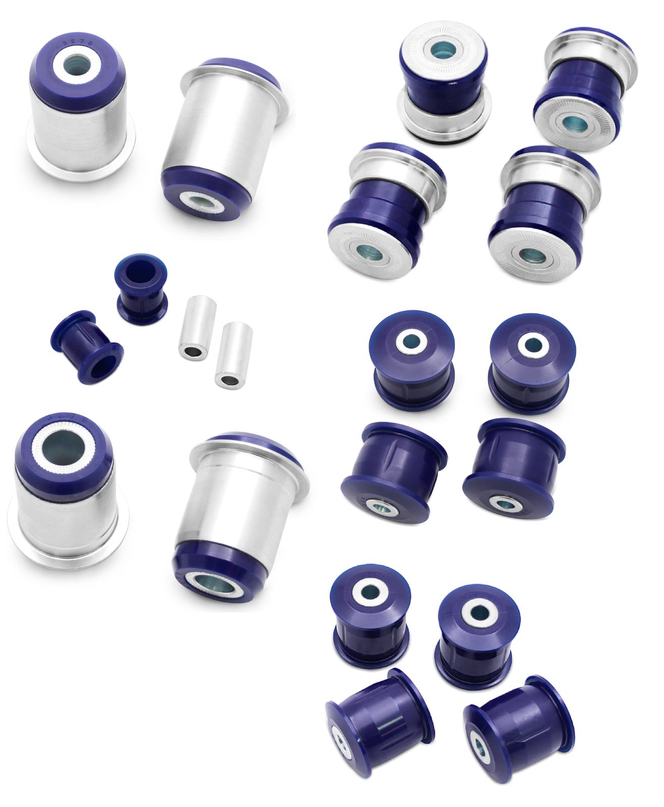 SuperPro - Toyota Land Cruiser (300 Series) Vehicle Master Bushing Kit - KIT300K