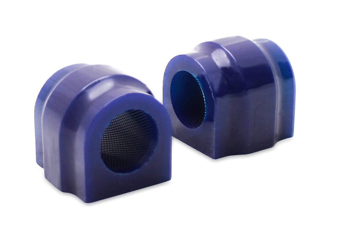 SuperPro - 22.5mm Front Sway Bar Mount Bushing Kit - SPF2276-22.5K