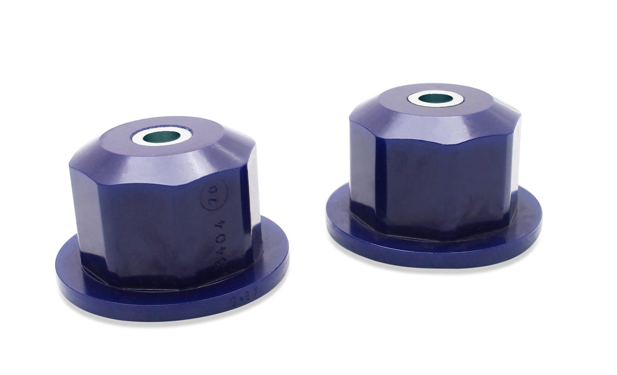 SuperPro - Rear Differential Center Support Bushing Kit (70A) - Mazda NC Miata & RX-8 - SPF3404-70K