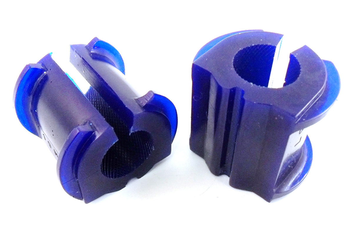 SuperPro - 24.5mm Rear Sway Bar Mount Bushing Kit - SPF3722-24.5K