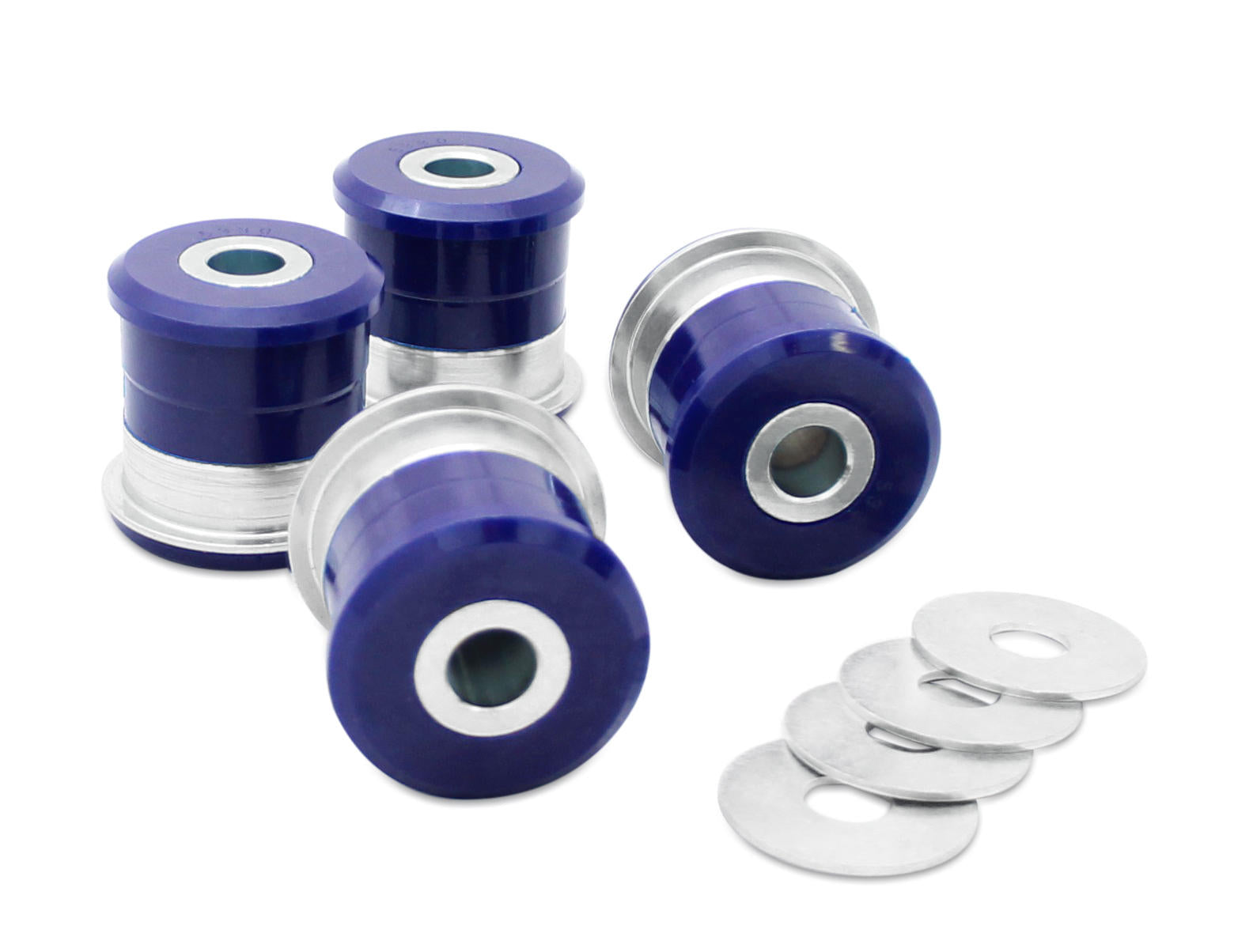 SuperPro - Front Upper Control Arm Inner Bushing Kit - SPF5330K