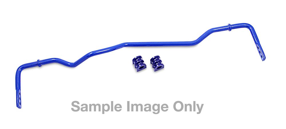 SuperPro - Front 30mm Heavy Duty Non Adjustable Sway Bar Kit - RC0056F-30