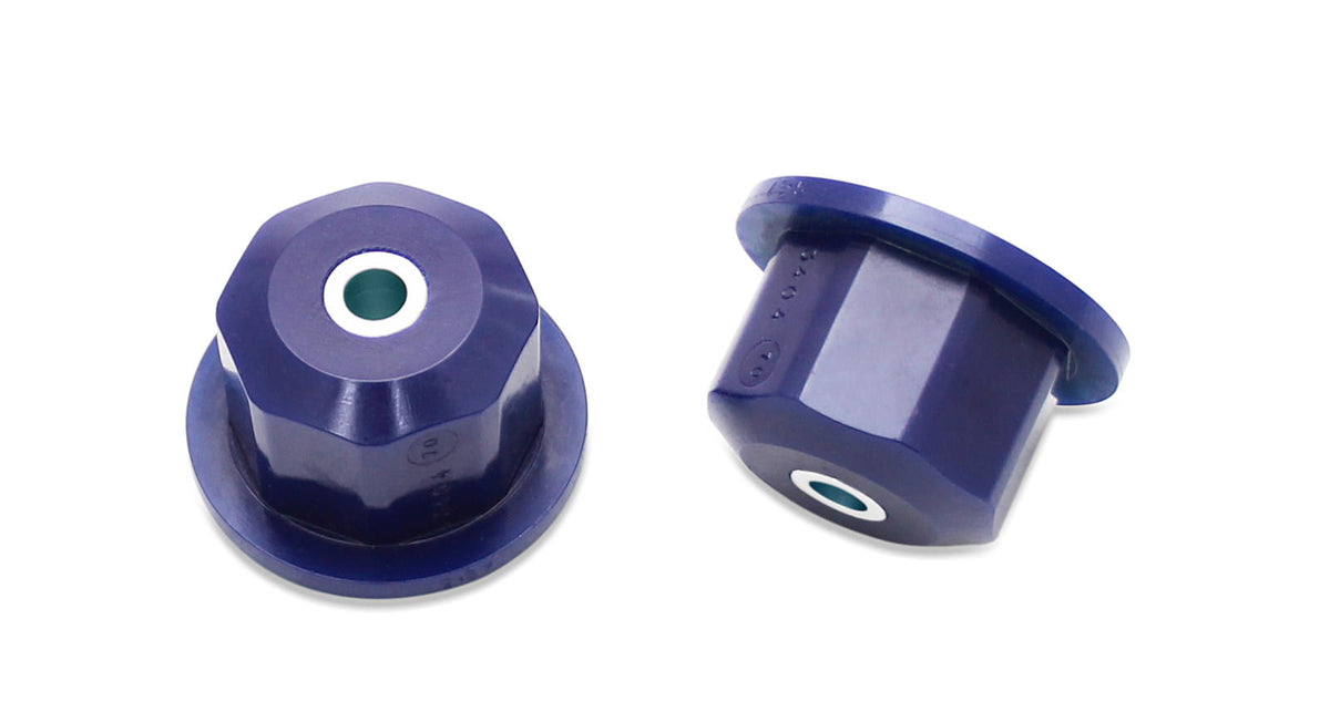 SuperPro - Rear Differential Center Support Bushing Kit (70A) - Mazda NC Miata & RX-8 - SPF3404-70K