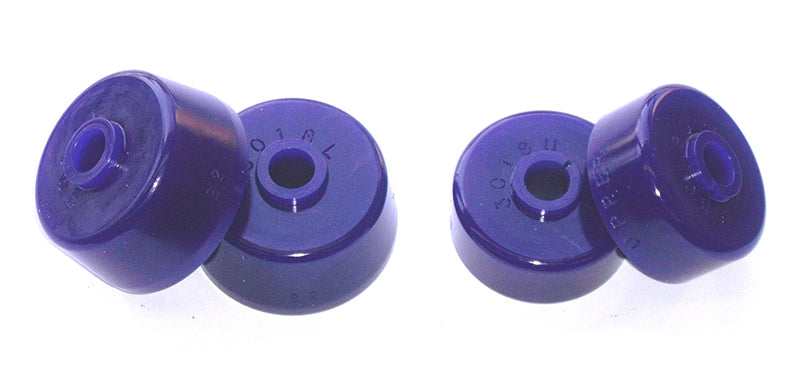 SuperPro - Front Shock Absorber Upper Bushing Kit - SPF3018K
