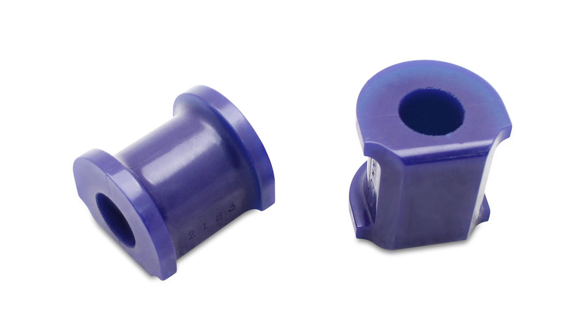 SuperPro - Front Sway Bar Bushing Kit - SPF2183-27.5K