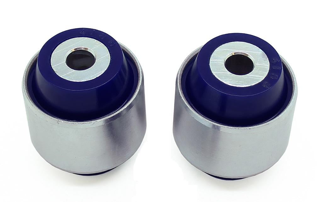 SuperPro - Rear Upper & Rear Lower Control Arm Kit - Outer - SPF5591K