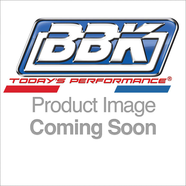 BBK 05-08 Dodge 5.7 Hemi (Car) Long Tube Headers w/High Flow Catted Mid Pipe (Silver Ceramic) - 16473