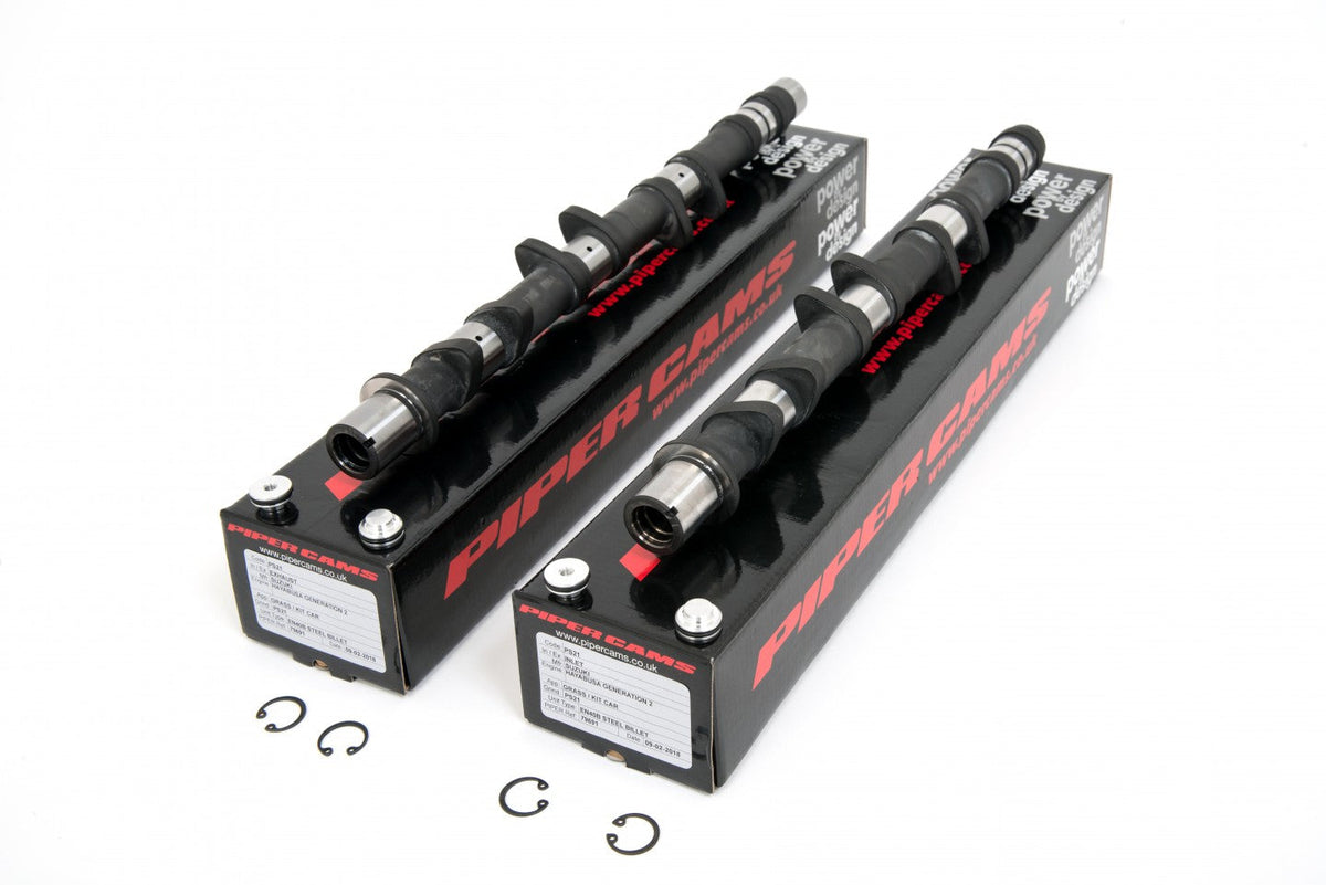 Piper Cams Camshaft - Grass (Suzuki)