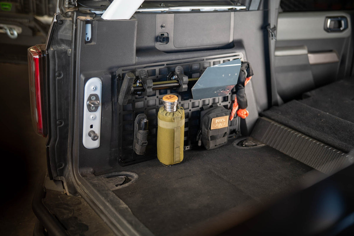 DV8 Offroad - Universal Molle Panels - UNMP-01