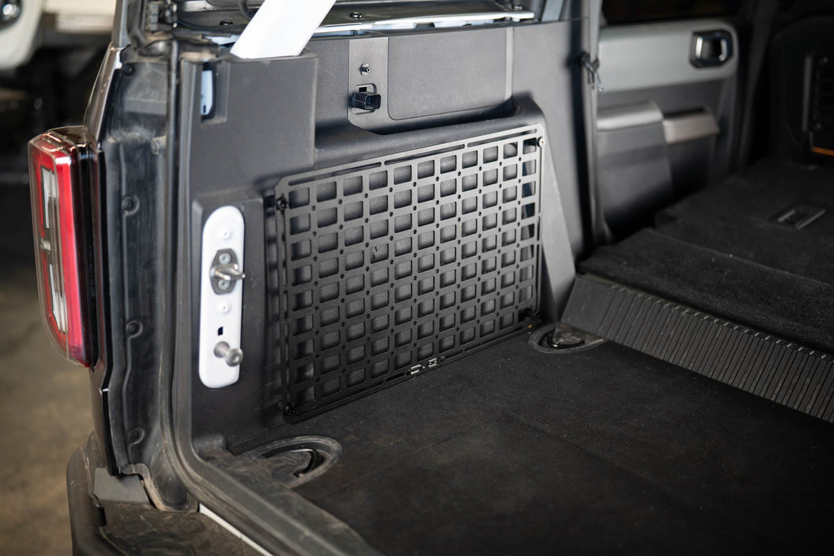 DV8 Offroad - Universal Molle Panels - UNMP-06
