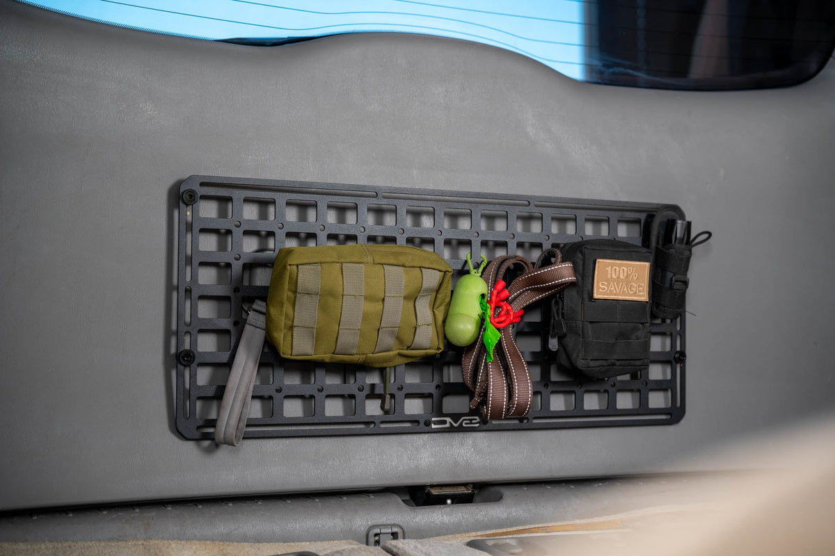 DV8 Offroad - Universal Molle Panels - UNMP-06
