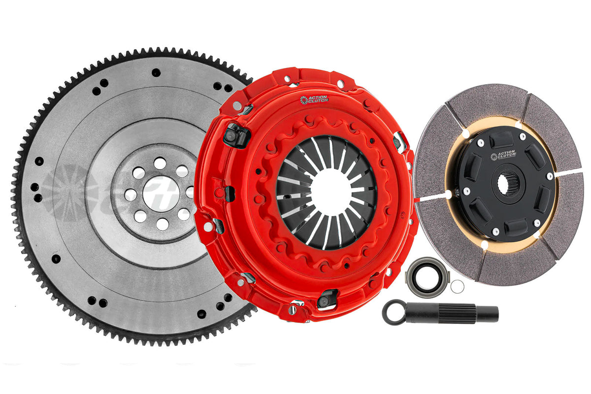Action Clutch - Clutch Kit for Honda Civic SI 2012-2015 2.4L (K24Z7) OE HD - ACR-0671-SPR-OEHD