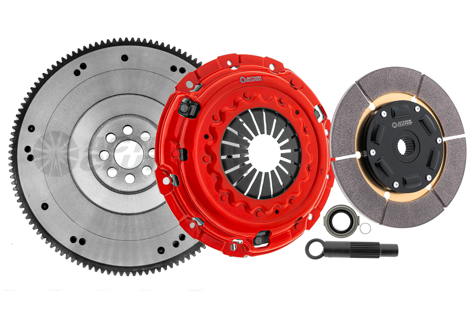 Action Clutch - Clutch Kit for Honda Civic SI 2012-2015 2.4L (K24Z7) OE HD - ACR-0671-SPR-OEHD