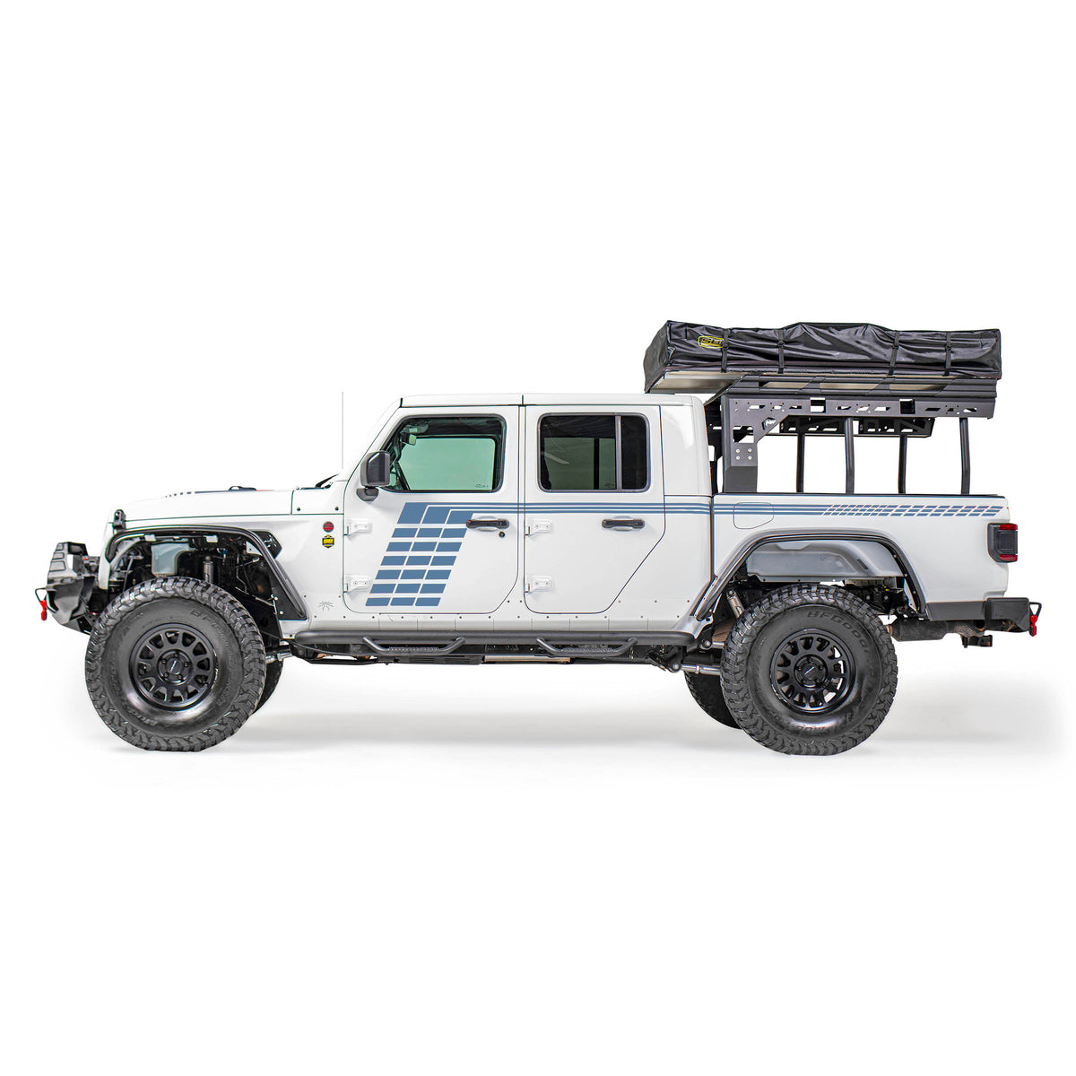 SmittyBilt - Nerf Steps JT Gladiator - SBJ1980T