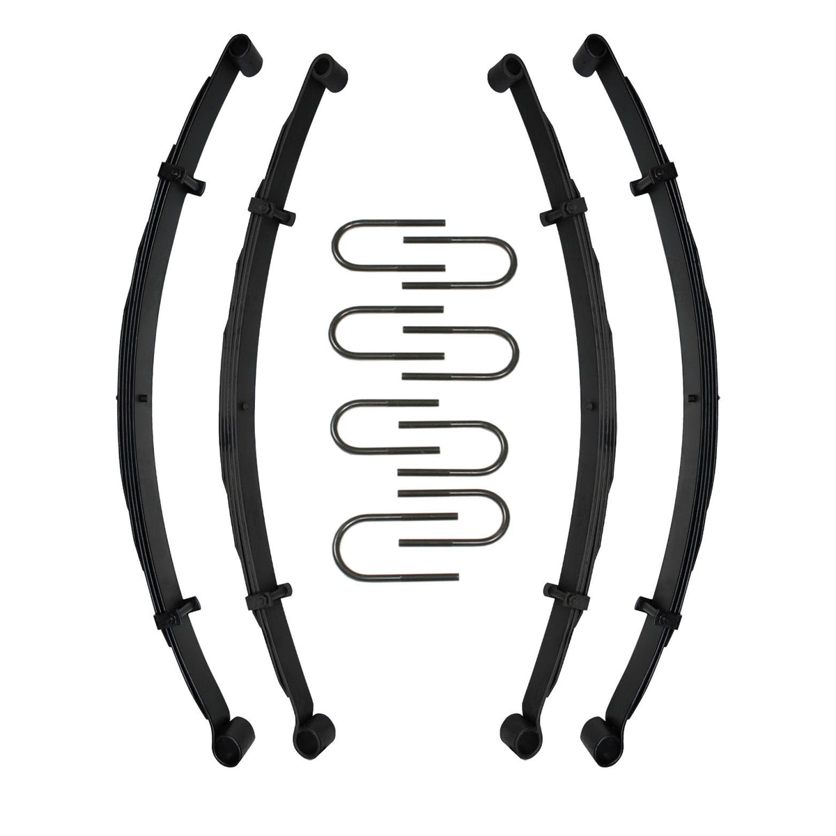 Skyjacker 2-2.5" SOFTR 76-86 CJ,SCRAM - J20K