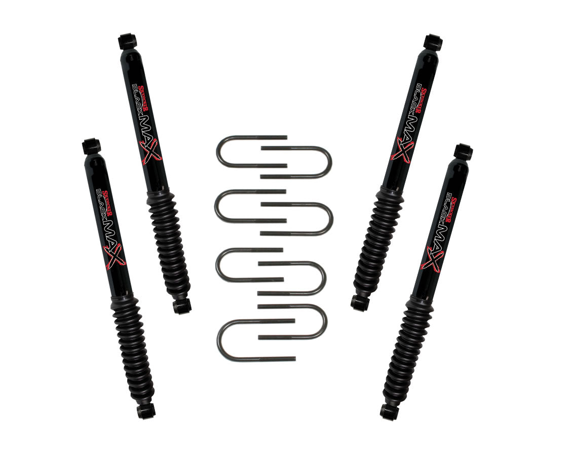 Skyjacker Suspension Lift Kit Component 1976-1983 Jeep CJ5 - J21BB