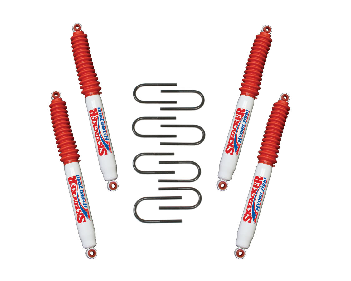 Skyjacker Suspension Lift Kit Component 1976-1983 Jeep CJ5 - J21BH