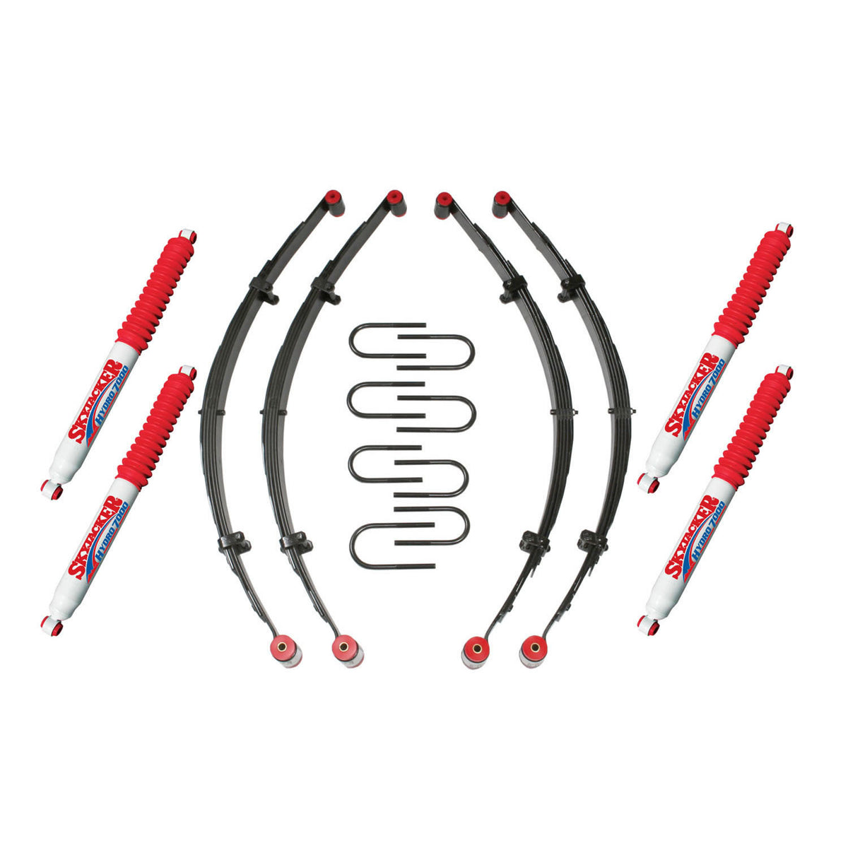 Skyjacker 2.5"KIT,76-86 CJ W/4 HYDROS - J21BKH