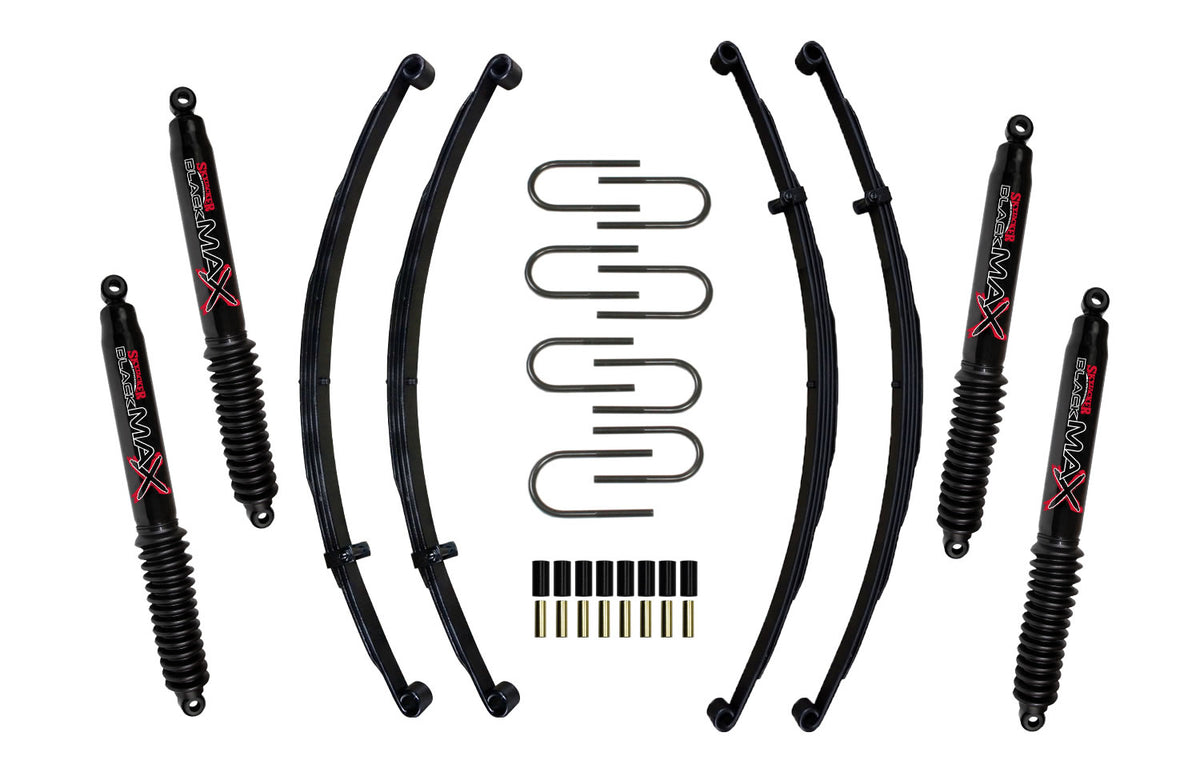 Skyjacker 2-2.5" SOFTRIDE 55-75 CJ - J32K-B