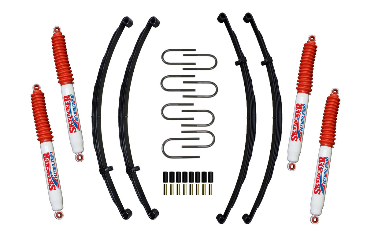Skyjacker 2-2.5" SOFTRIDE 55-75 CJ - J32K-H