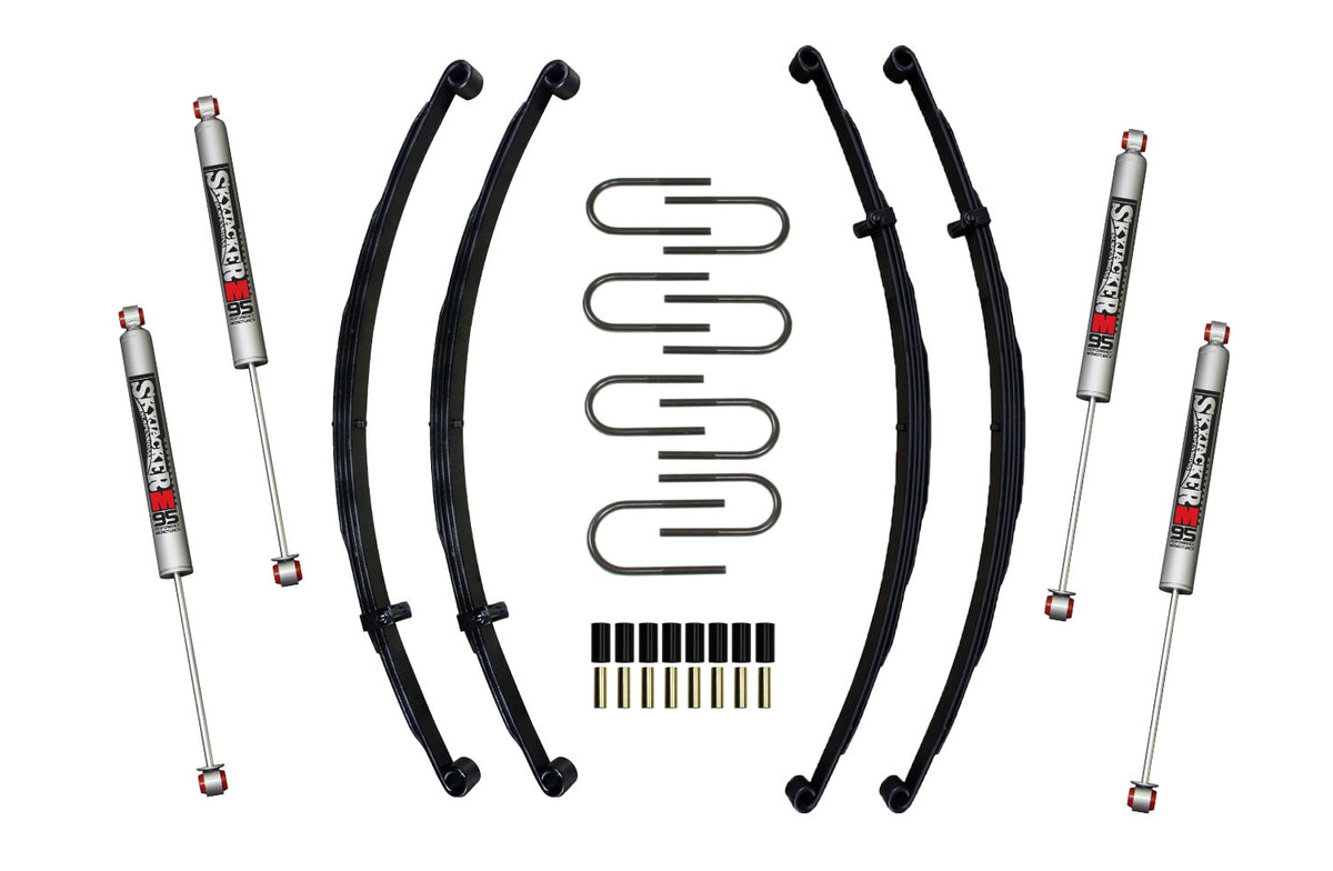 Skyjacker 2-2.5" SOFTRIDE 55-75 CJ - J32K-M