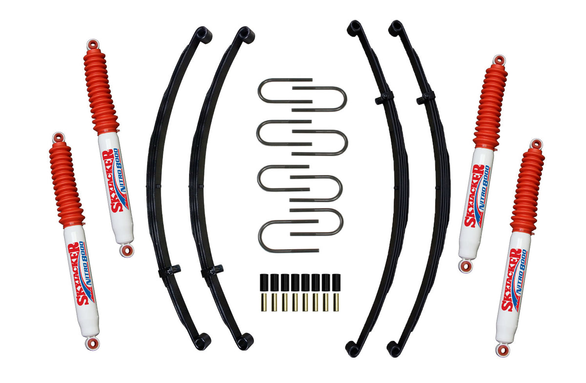 Skyjacker 2-2.5" SOFTRIDE 55-75 CJ - J32K-N