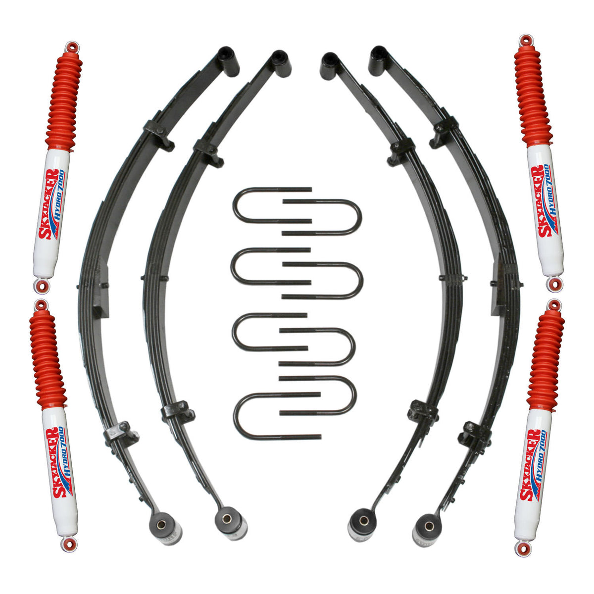 Skyjacker 3.5-4" SOFTR 76-86 CJ,SCRAM - J40K-H