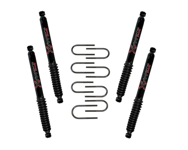 Skyjacker Suspension Lift Kit Component 1976-1986 Jeep CJ7 - J41BB