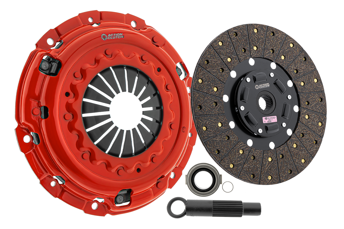 Action Clutch - Clutch Kit (1OS) for Nissan Cube 2009-2014 1.8L DOHC (MR18DE) - ACR-3072