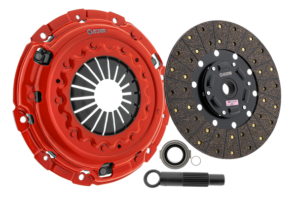 Action Clutch - Clutch Kit (1OS) for Ford Mustang GT 1986-1995 5.0L - ACR-3226