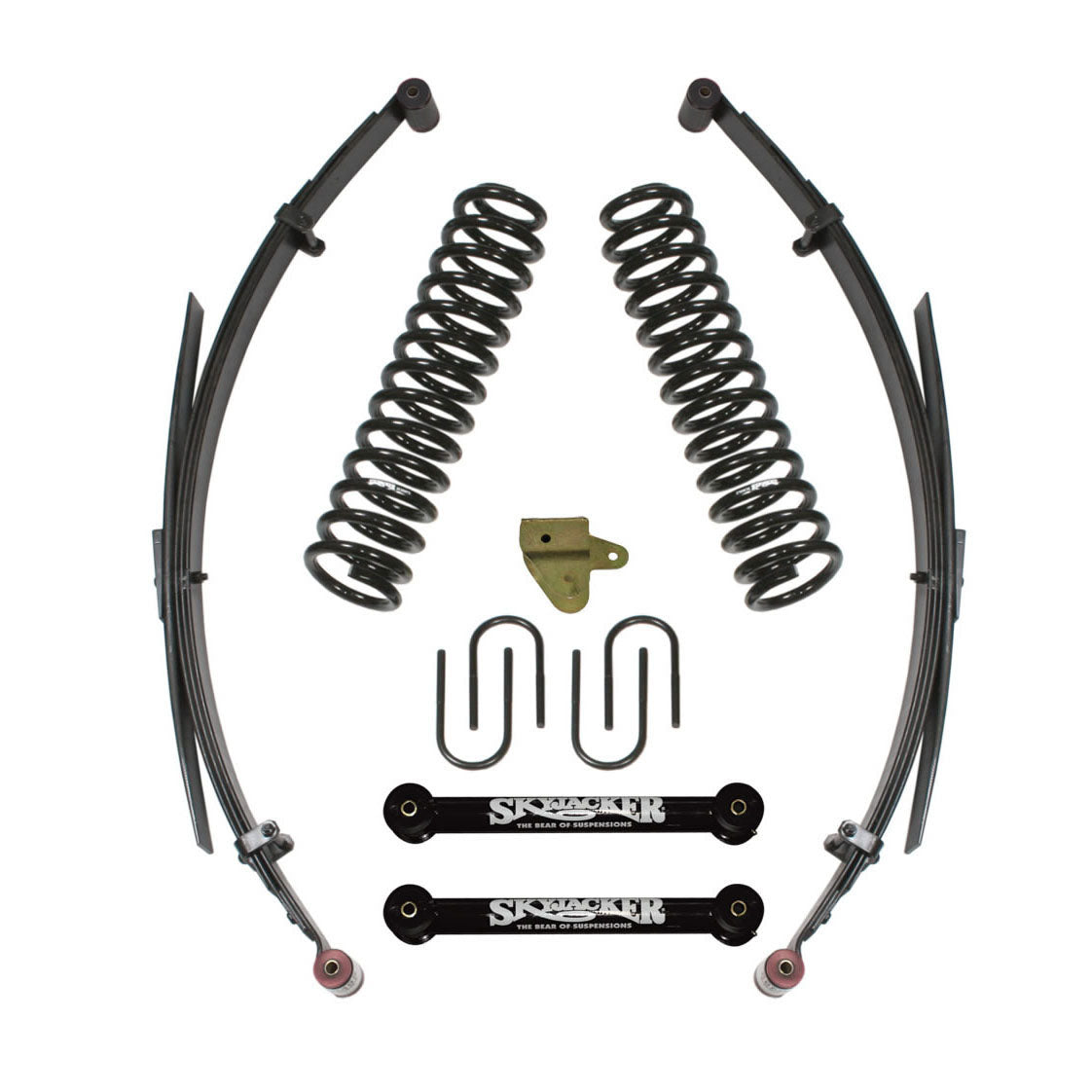 Skyjacker 3In 84-01 CHEROKEE XJ SYSTEM - JC301KS