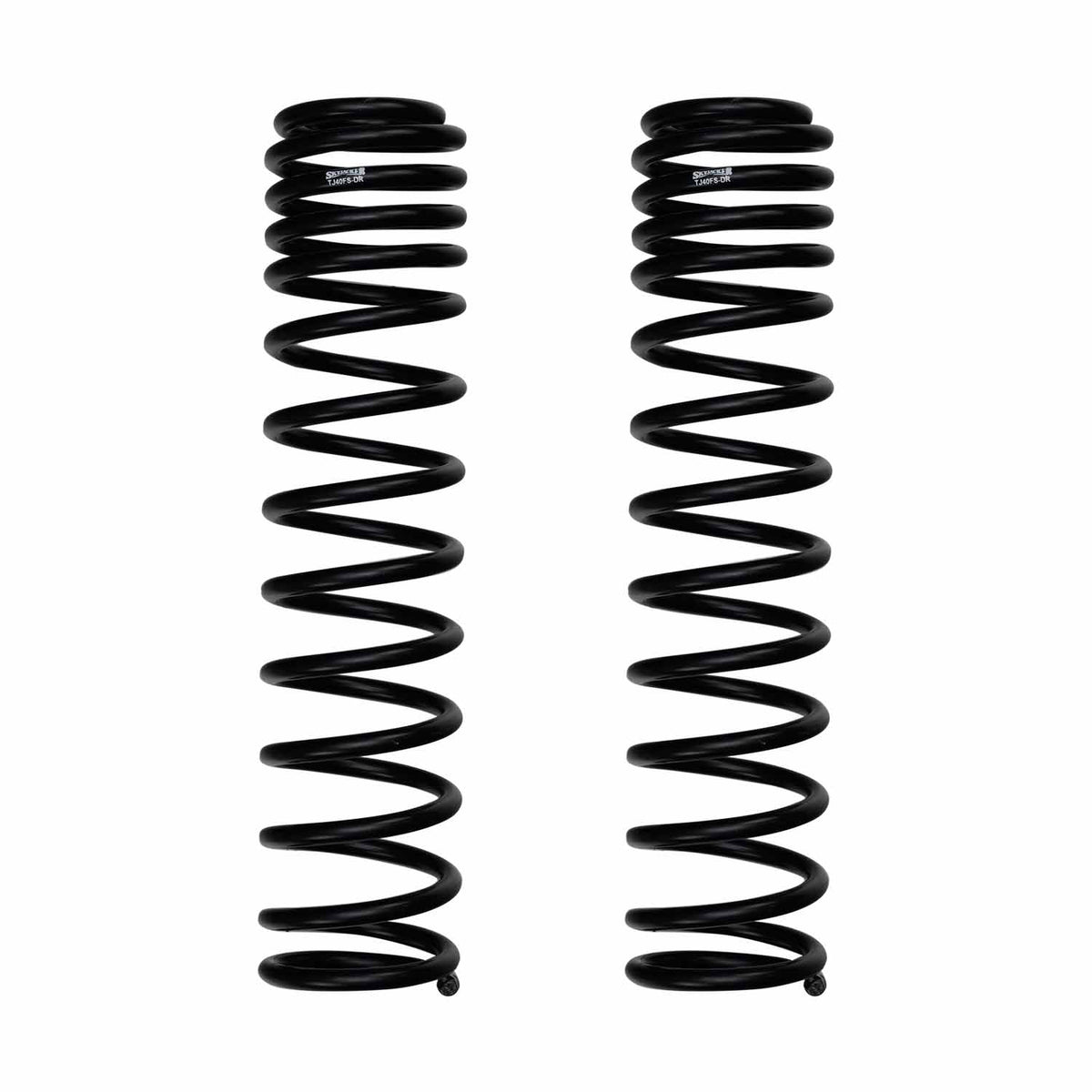 Skyjacker 84-01 Jeep XJ 3in Front Dual Rate Long Travel Coil Springs - JC30FDR