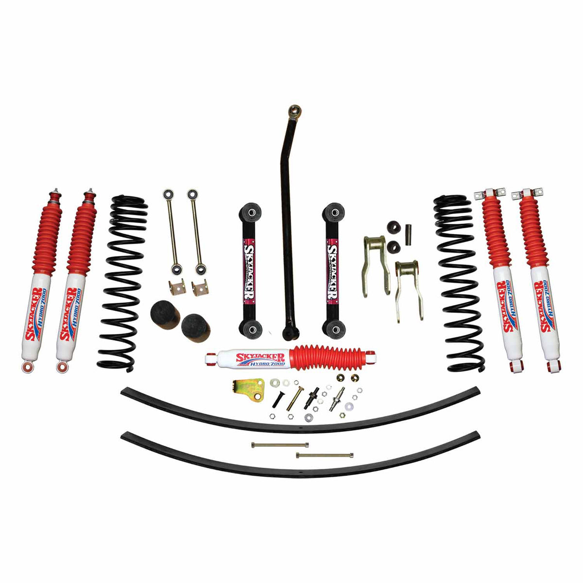Skyjacker 4.5In LT/DR 84-01 XJ 4HYDRO - JC451KHLT