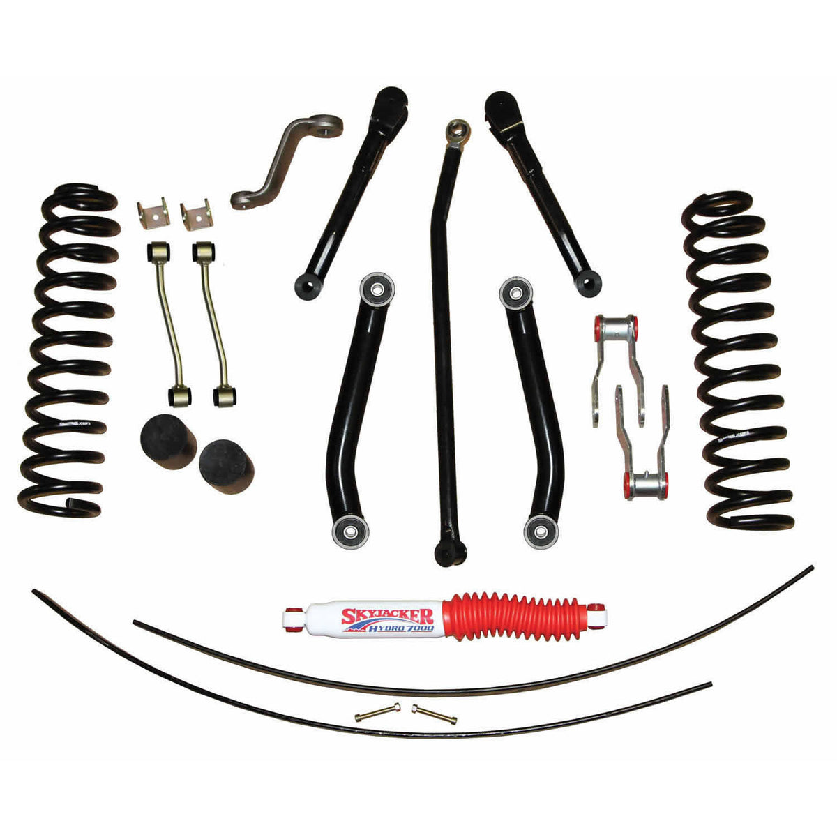 Skyjacker 4.5In 84-01 CHEROKEE XJ KIT - JC451K