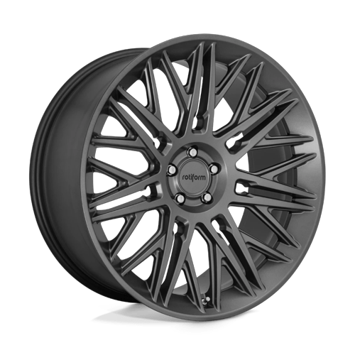 Rotiform R163 Jdr 22X10 5X120 +30MM Matte Anthracite