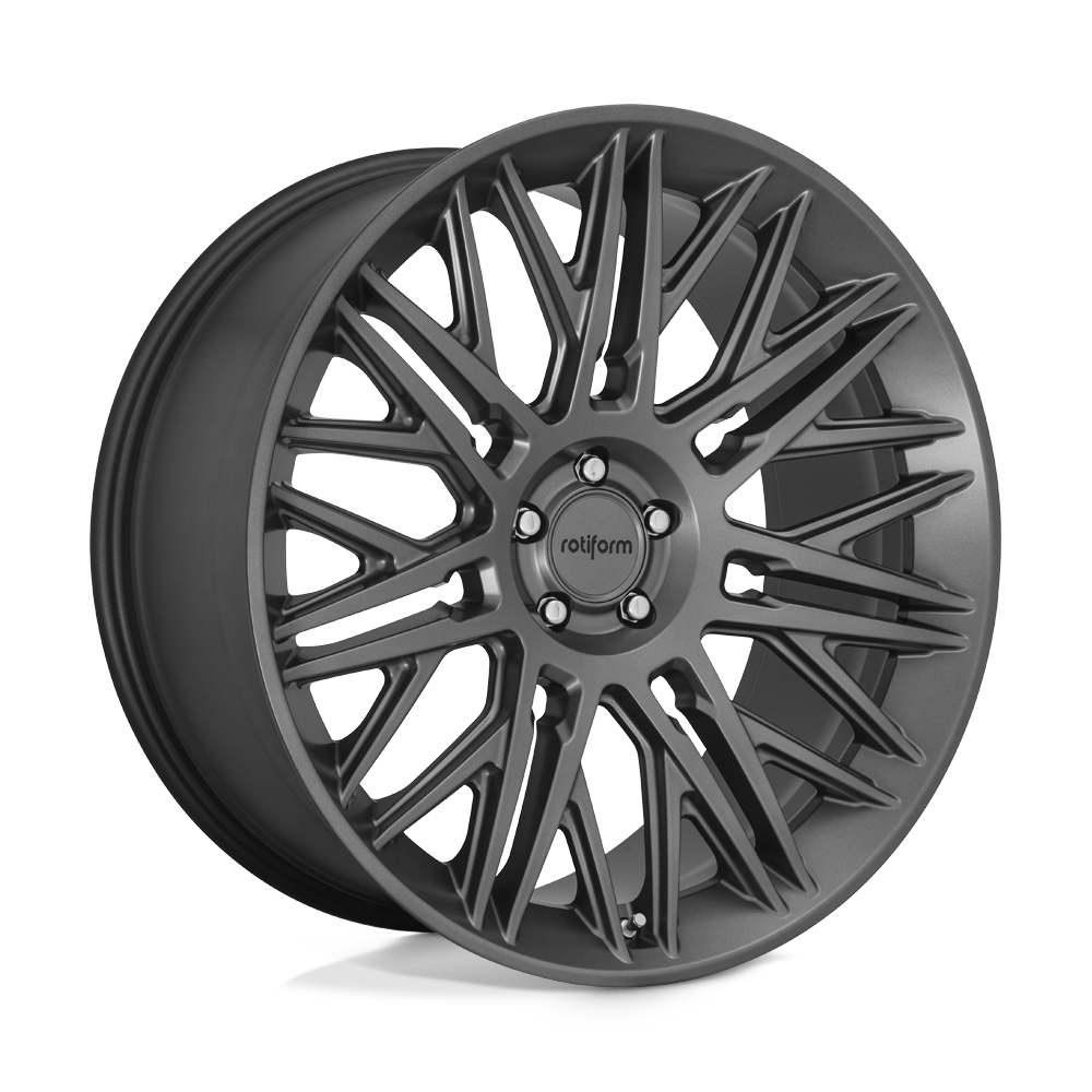 Rotiform R163 Jdr 22X10 5X120 +30MM Matte Anthracite