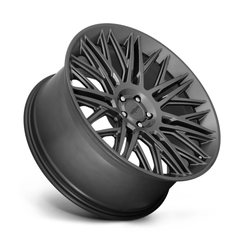 Rotiform R163 Jdr 22X10 5X120 +30MM Matte Anthracite
