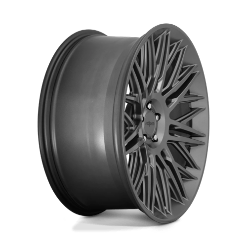 Rotiform R163 Jdr 22X10 6X135 +30MM Matte Anthracite