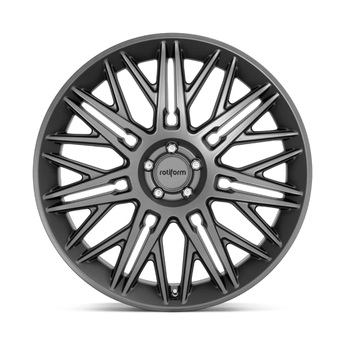 Rotiform R163 Jdr 22X10 5X120 +30MM Matte Anthracite