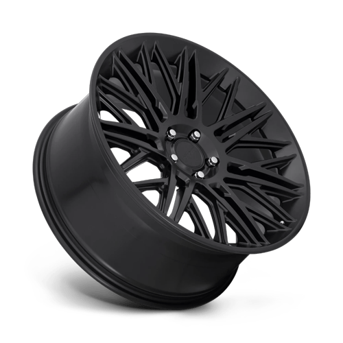 Rotiform R164 Jdr 22X10 6X139.7 +30MM Matte Black