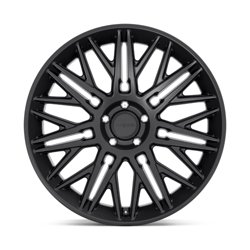 Rotiform R164 Jdr 22X10 5X112 +20MM Matte Black