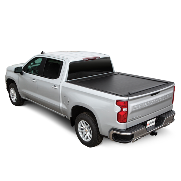 Pace Edwards 07-13 CHEVY/GMC Silv & HD w/ CMS Track 8ft Bed JackRabbit w/ Explorer Rails - JEC5569