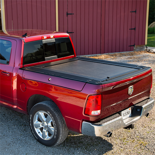 Pace Edwards 94-01 Dodge Ram / 02 Ram 25/3500 8ft 1in Bed JackRabbit w/ Explorer Rails - JED0890