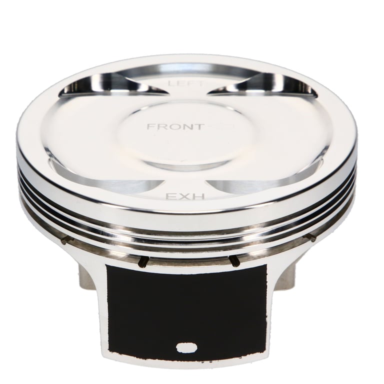 JE Pistons Subaru EJ257 Left Single Piston - 99.75mm Bore - 1.130in. CH -21.10 CC - 296352L