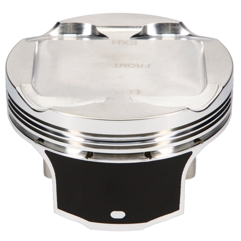 JE Pistons Subaru EJ20 Single Piston - 92.50 mm Bore - 1.287 in. CH -11.70 CC- Right - 314438R