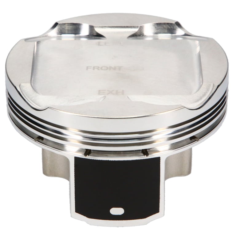 JE Pistons Subaru EJ20 Single Piston - 92.50 mm Bore - 1.287 in. CH, -11.70 CC Left - 314438L